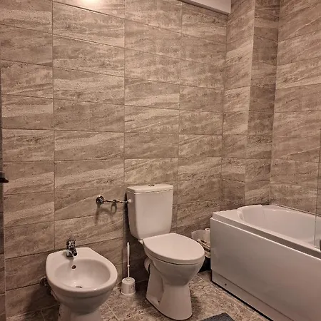 Citadel View Apartment Targu Neamt Exterior photo