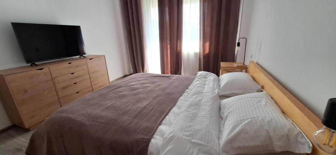 Citadel View Apartment Targu Neamt