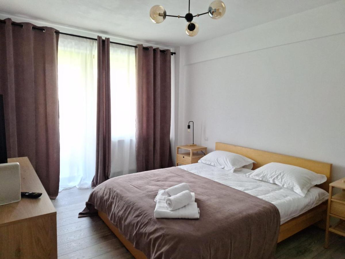 Apartment Citadel View Targu Neamt